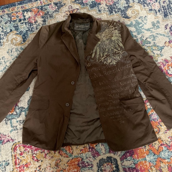 Men’s Manchester Ltd Blazer - Picture 2 of 9